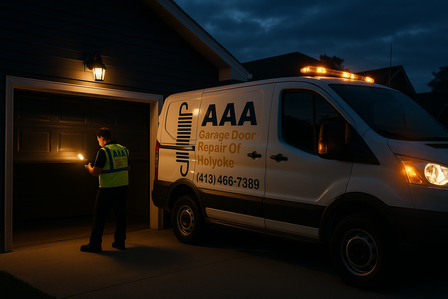 Emergency Garage Door Repair in El Monte
