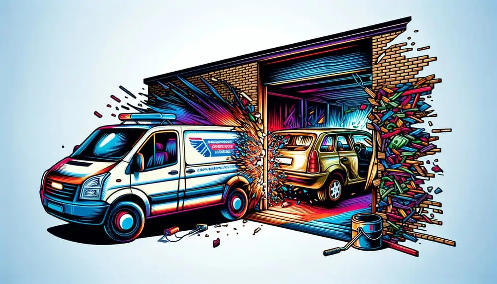 Emergency Garage Door Repair — Monterey Park