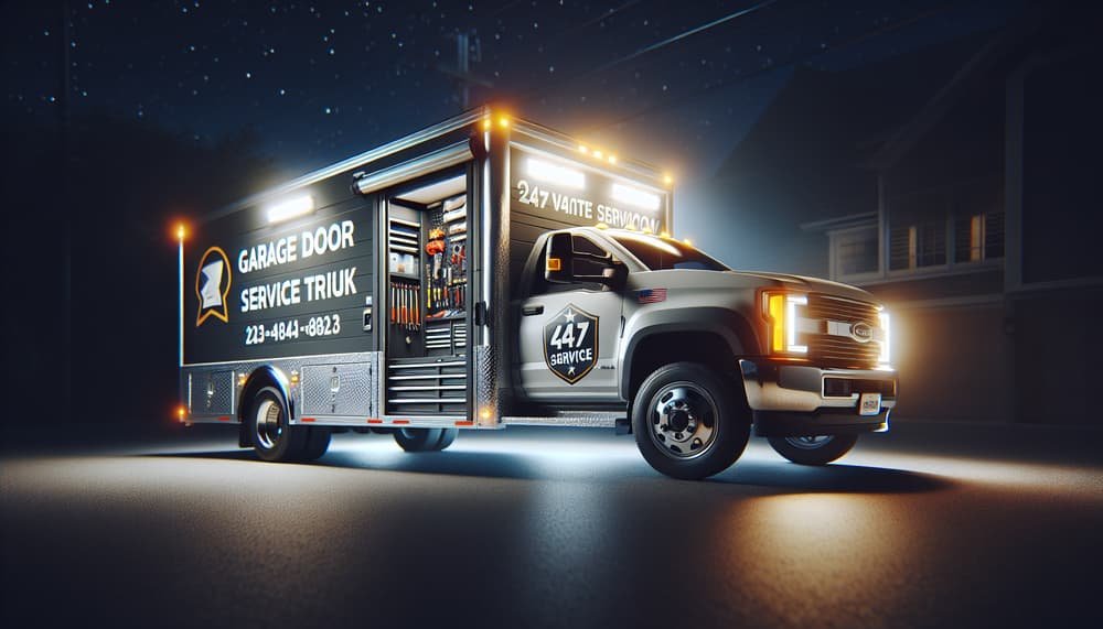 Emergency Garage Door Repair in Azusa