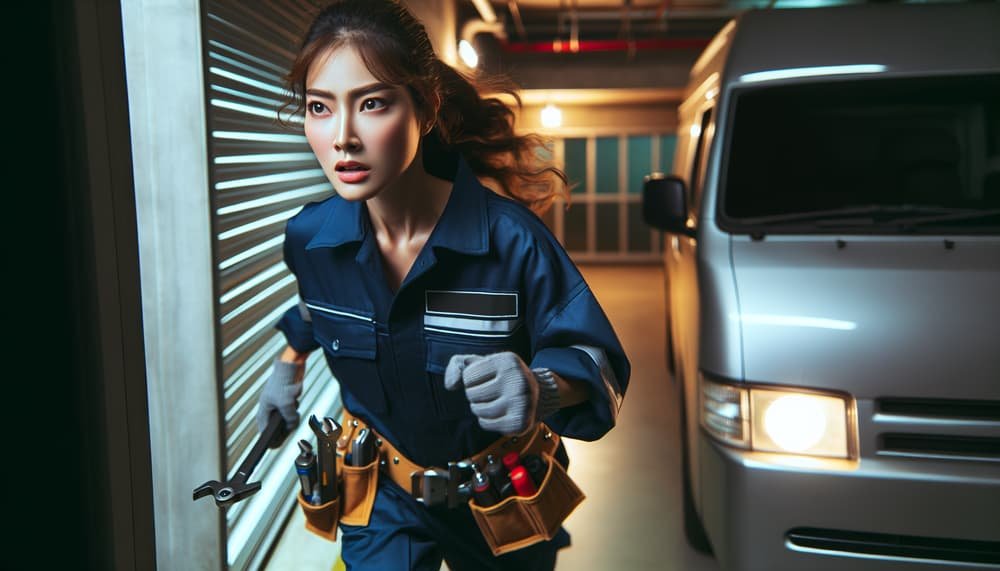 Emergency Garage Door Repair in Bell Gardens