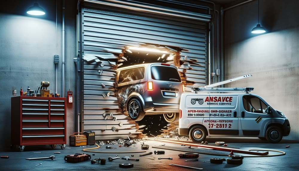 Emergency Garage Door Repair in El Monte