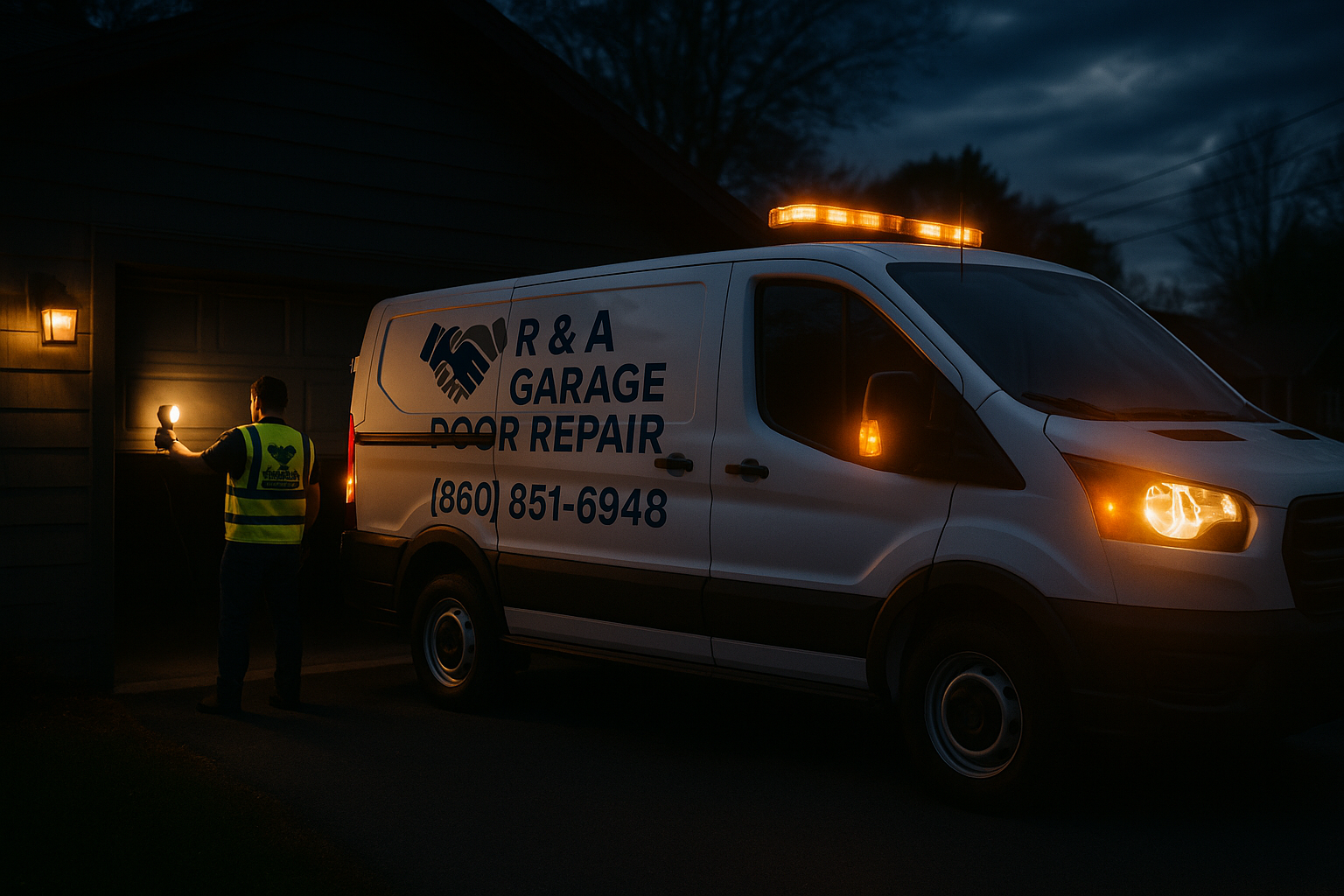 Emergency Garage Door Repair in Lynwood