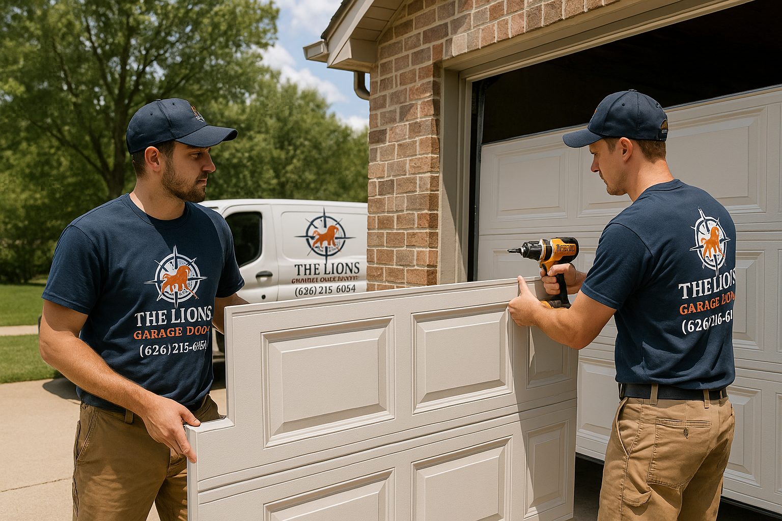 Garage Door Installation