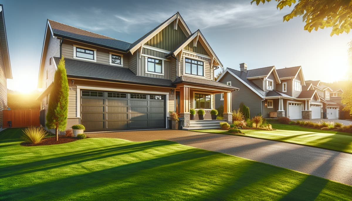 Garage Door Installation in Irwindale