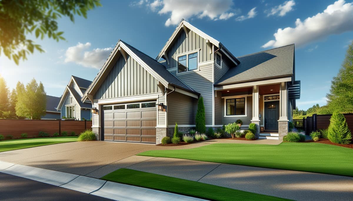 Garage Door Installation in Covina