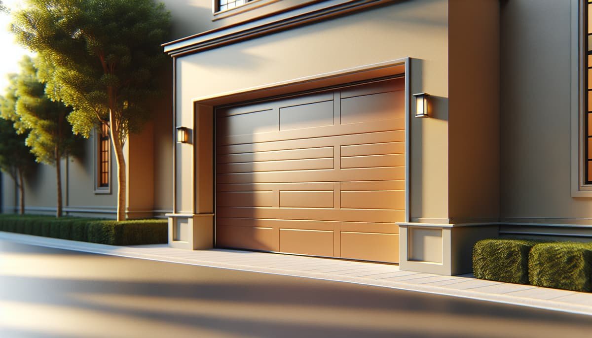 Garage Door Installation in Glendora