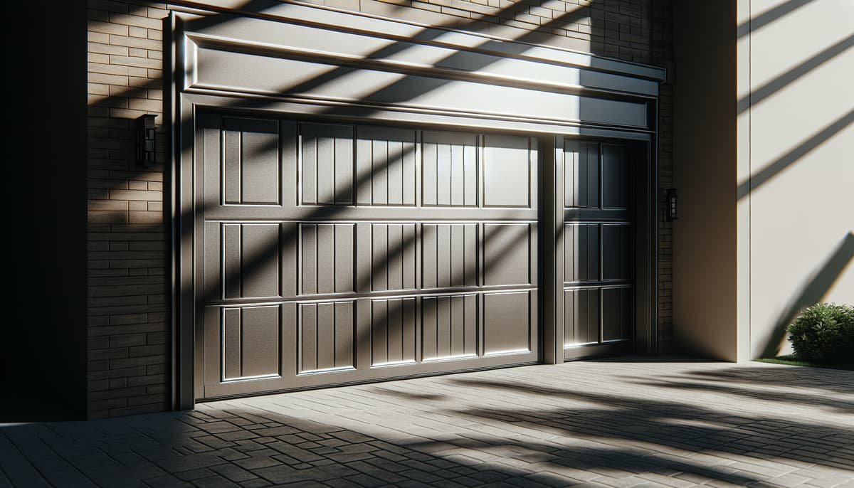 Garage Door Installation in Duarte