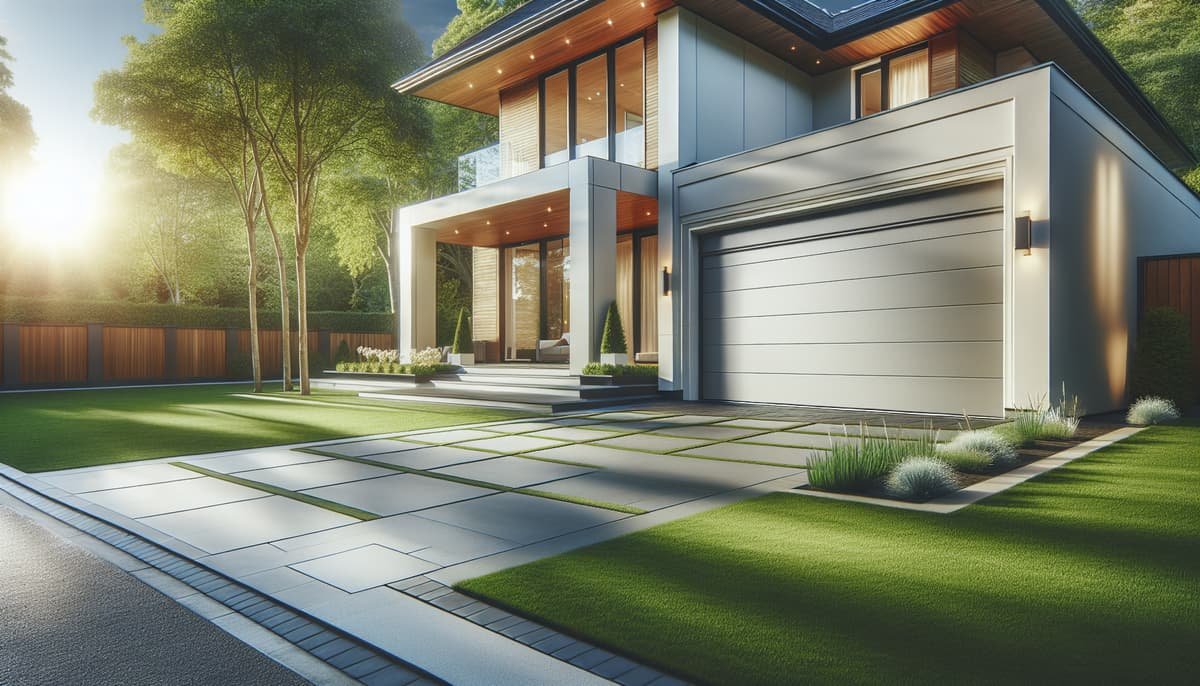 Garage Door Installation in San Dimas