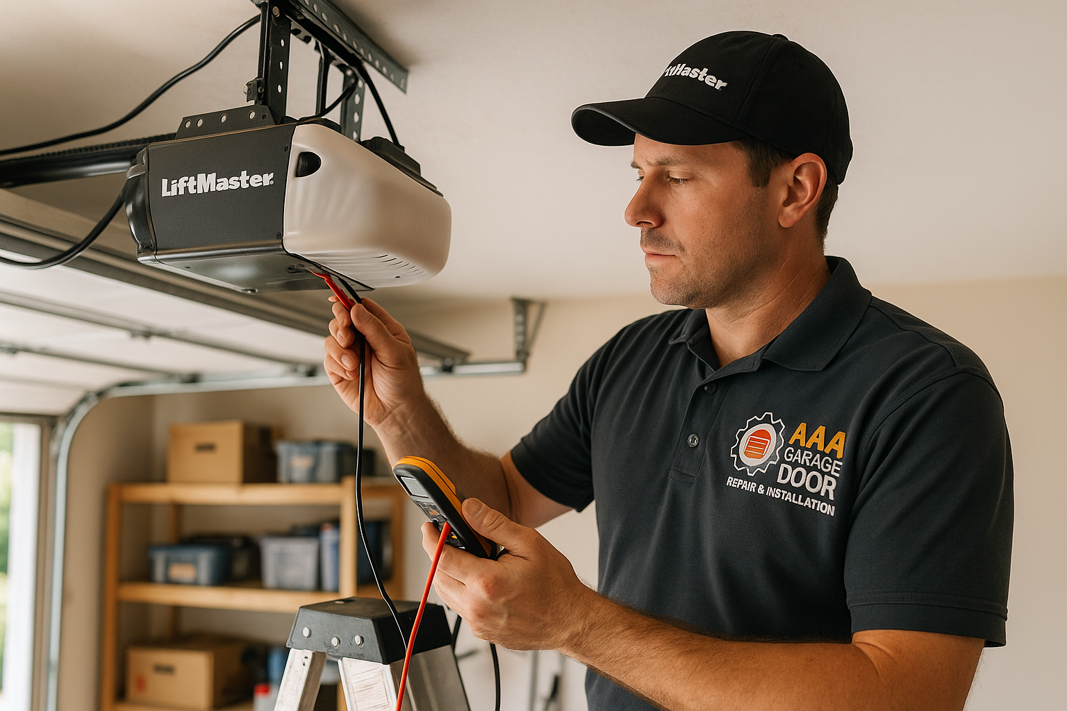 Garage Door Opener Repair in Ontario