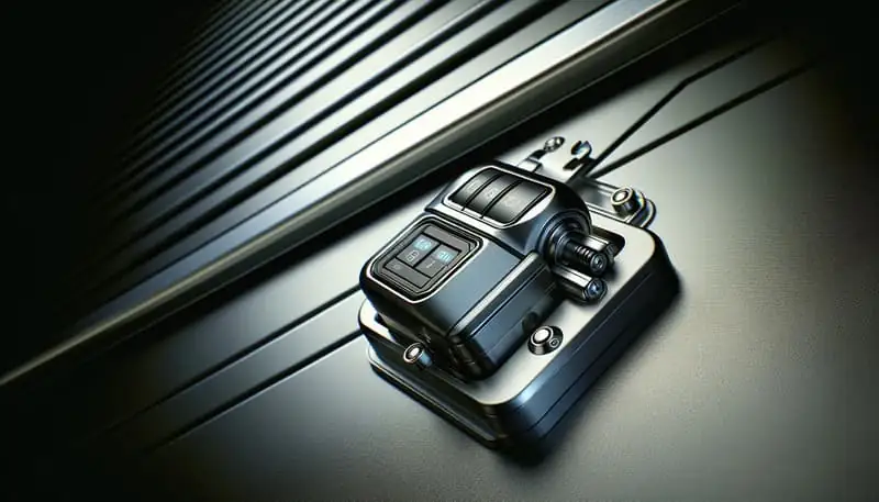 Garage Door Opener Repair — San Gabriel