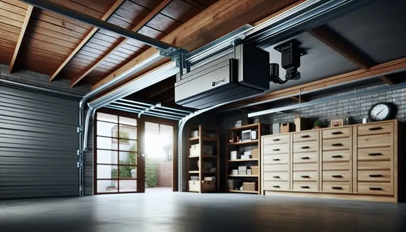 Garage Door Opener Repair — Villa Park