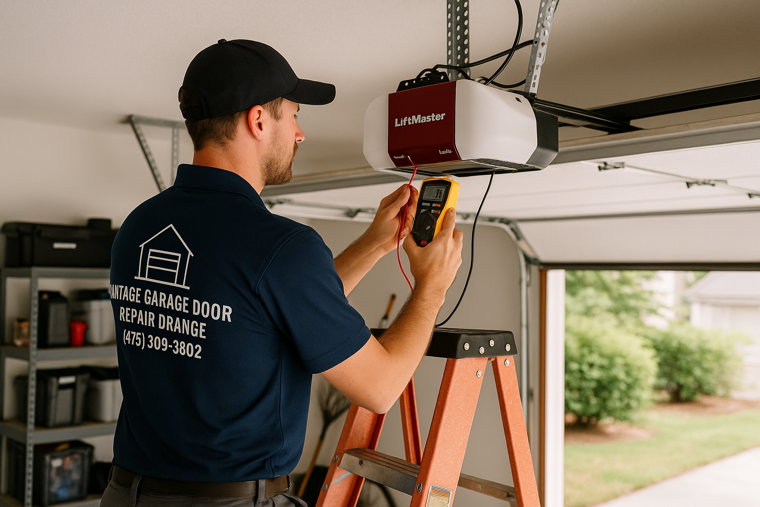 Garage Door Opener Repair