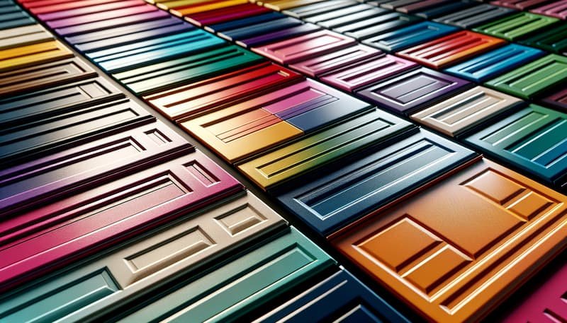 Garage Door Panel Replacement in Azusa