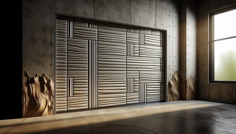 Garage Door Panel Replacement — Buena Park