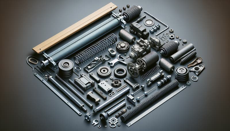 Garage door work in Covina