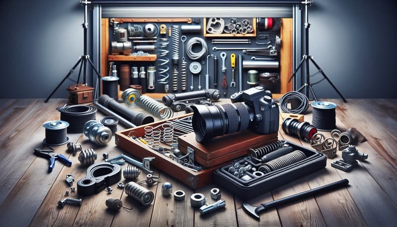 Garage door work in Irwindale