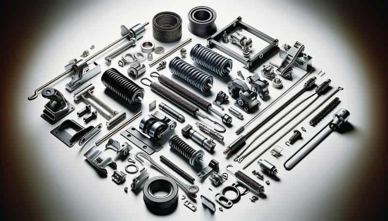 Garage door work in Firestone Park