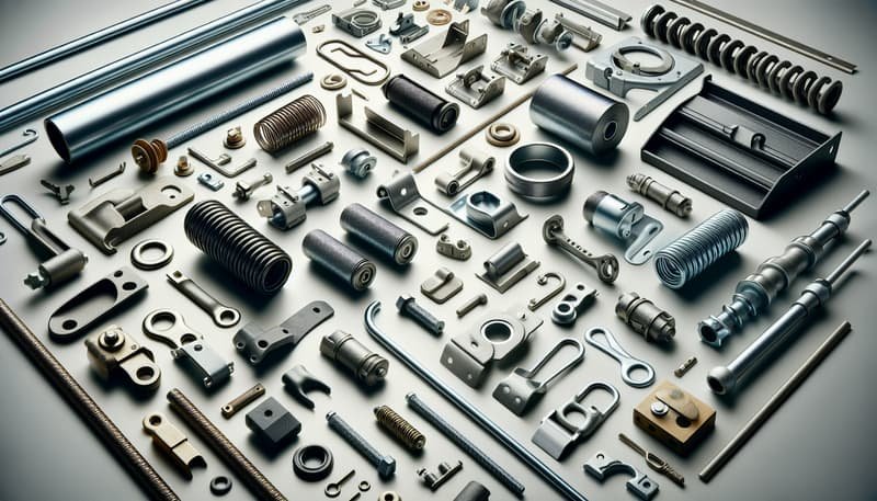 Garage door work in Diamond Bar