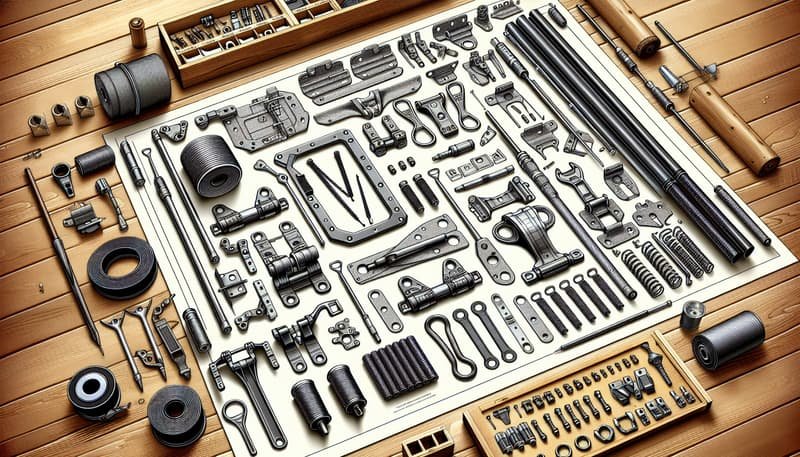 Garage door work in Montebello