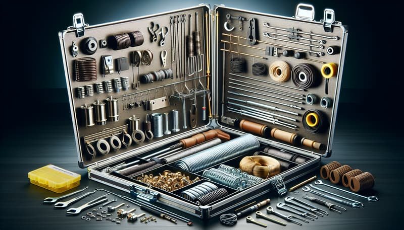 Garage door work in Eastvale