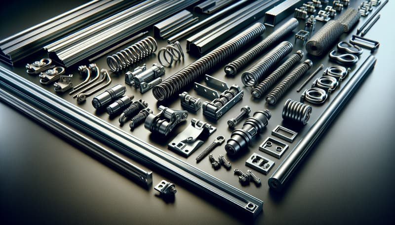 Garage door work in Pico Rivera