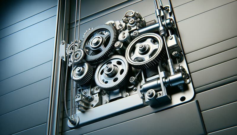 Garage door work in Monrovia