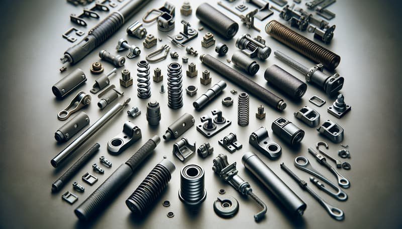 Garage door work in Walnut