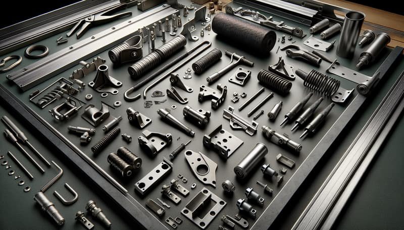 Garage door work in Bell