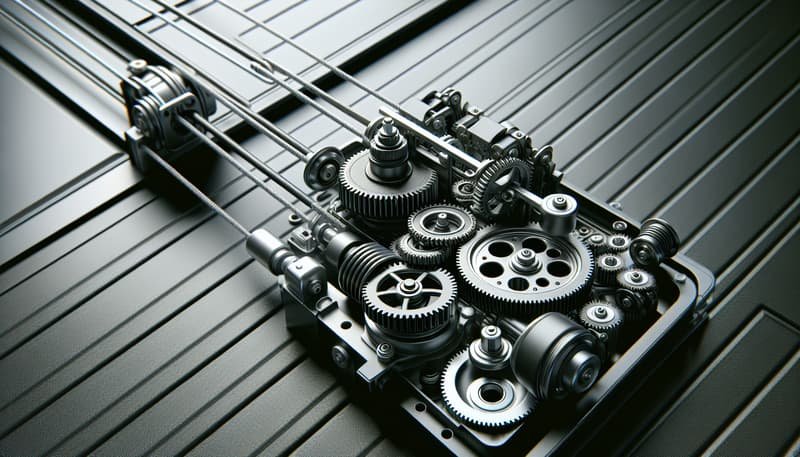 Garage door work in West Covina