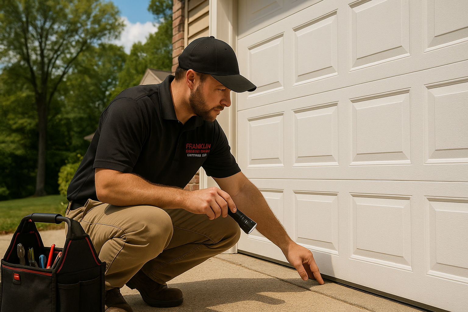 Professional Garage Door Repair in Azusa