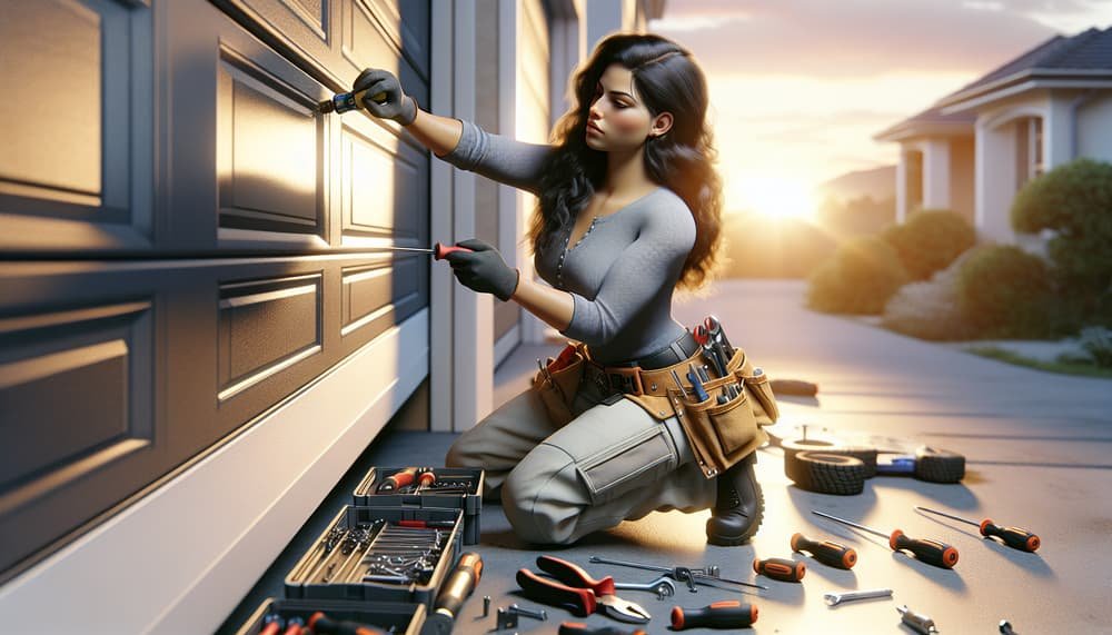 Professional Garage Door Repair in Azusa