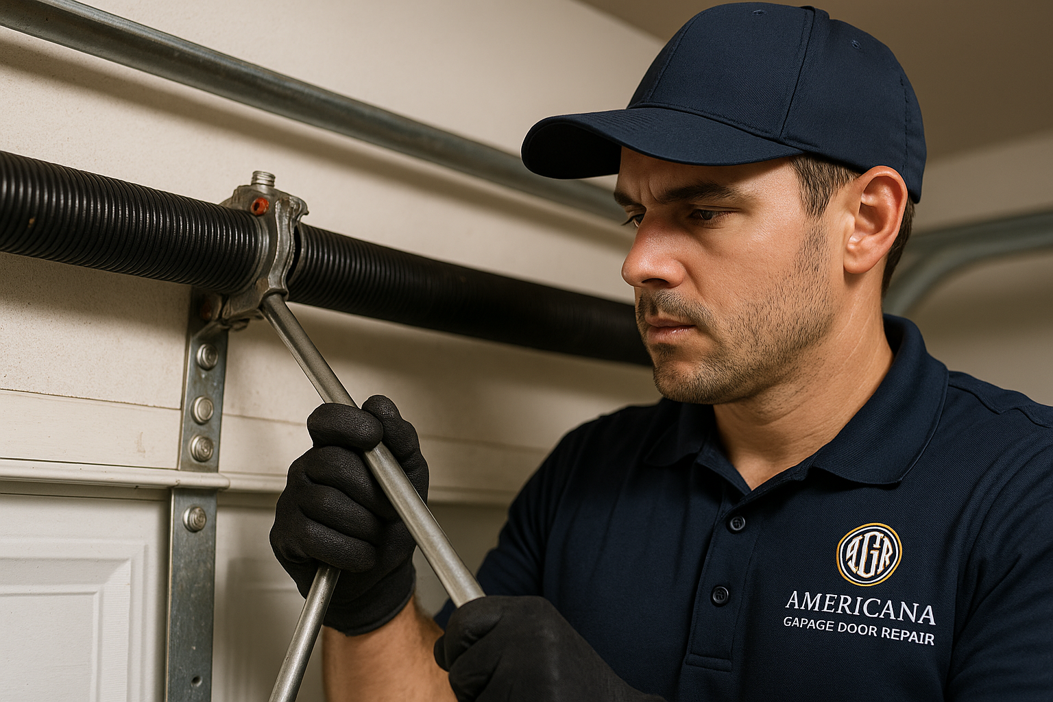 Garage Door Spring Repair