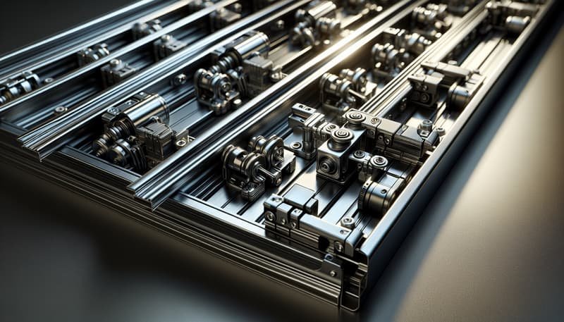 Garage Door Track Repair in Mount Baldy